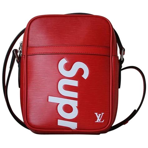 supreme louis vuitton crossbody bag
